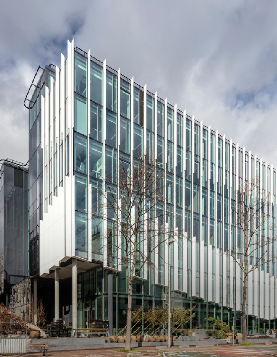 Istraživačko-razvojni centar u Shenzhenu