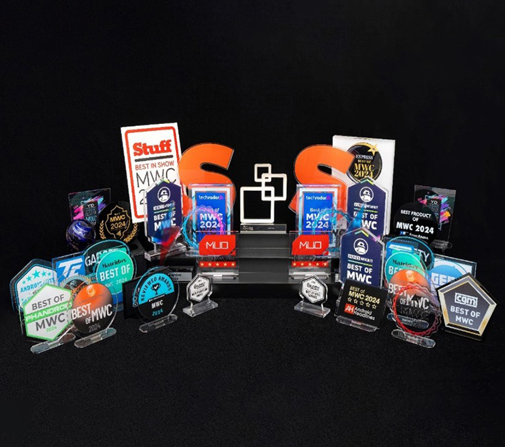 HONOR osvaja 45. Media Awards na MWC 2024