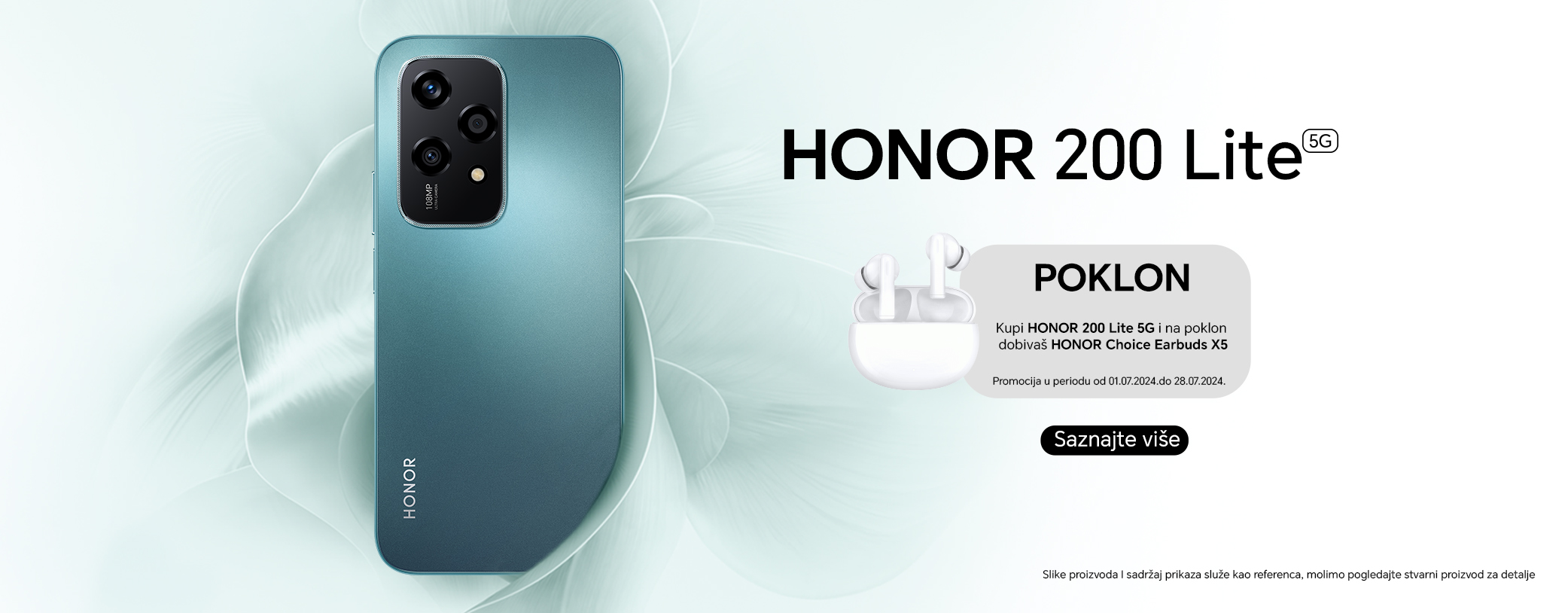 HONOR 200 Lite