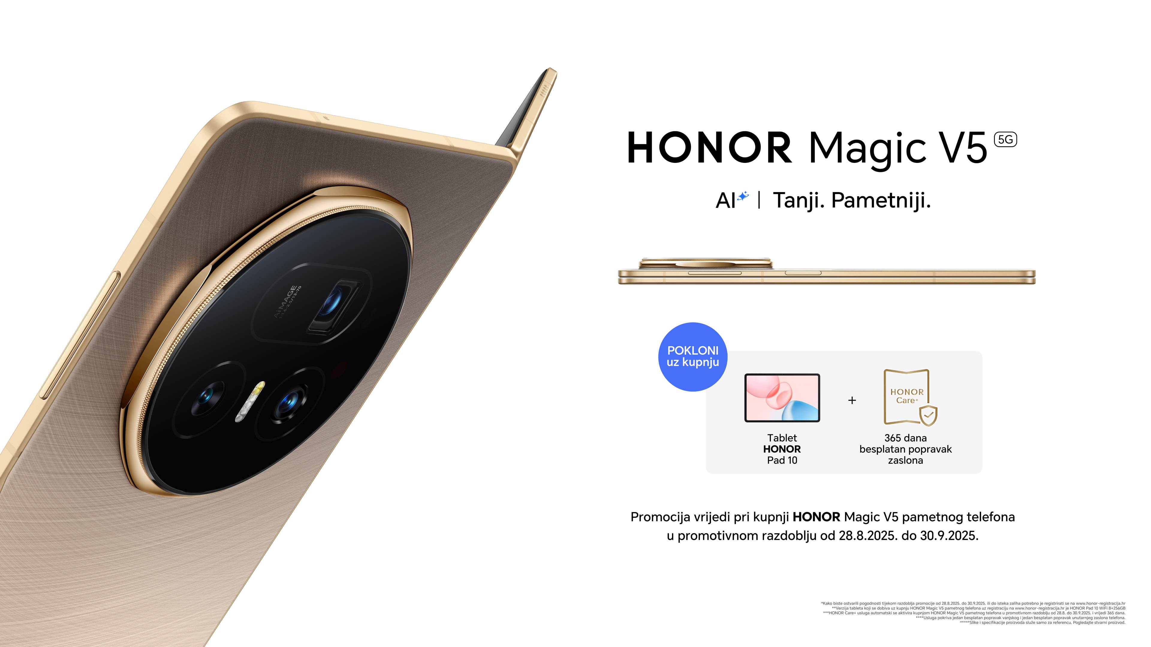 HONOR Magic V3