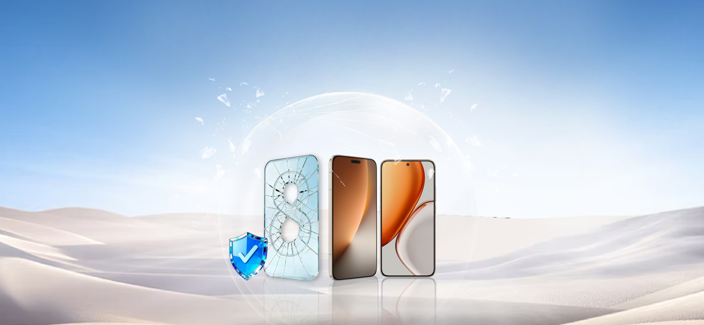 HONOR Care+ zaštita zaslona