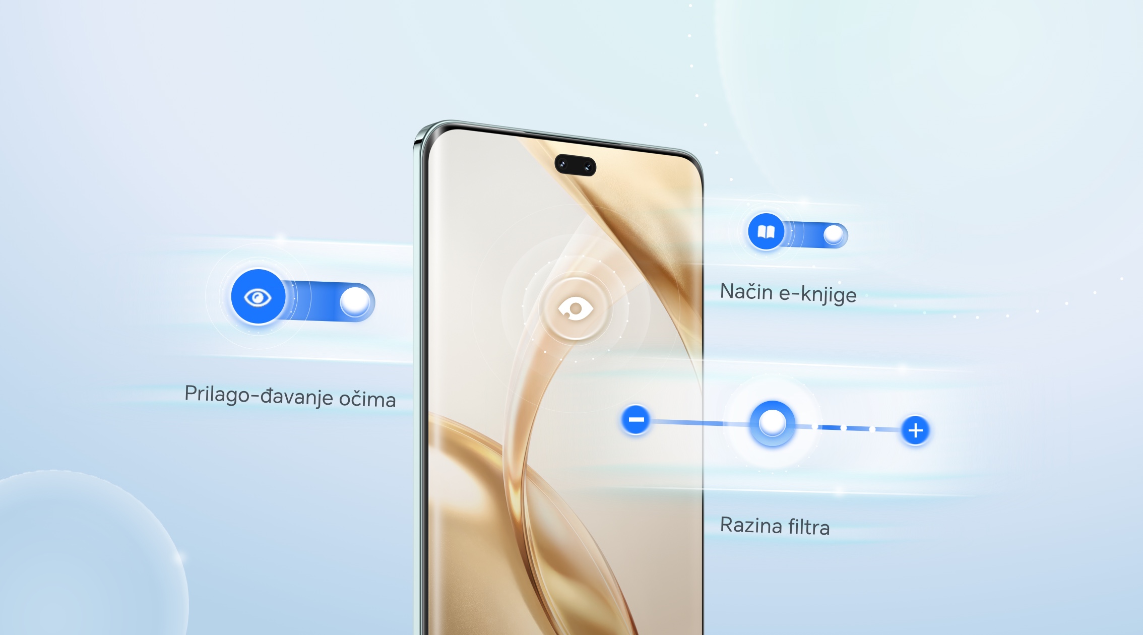 Dva načina za zaštitu očiju od telefonskog naprezanja