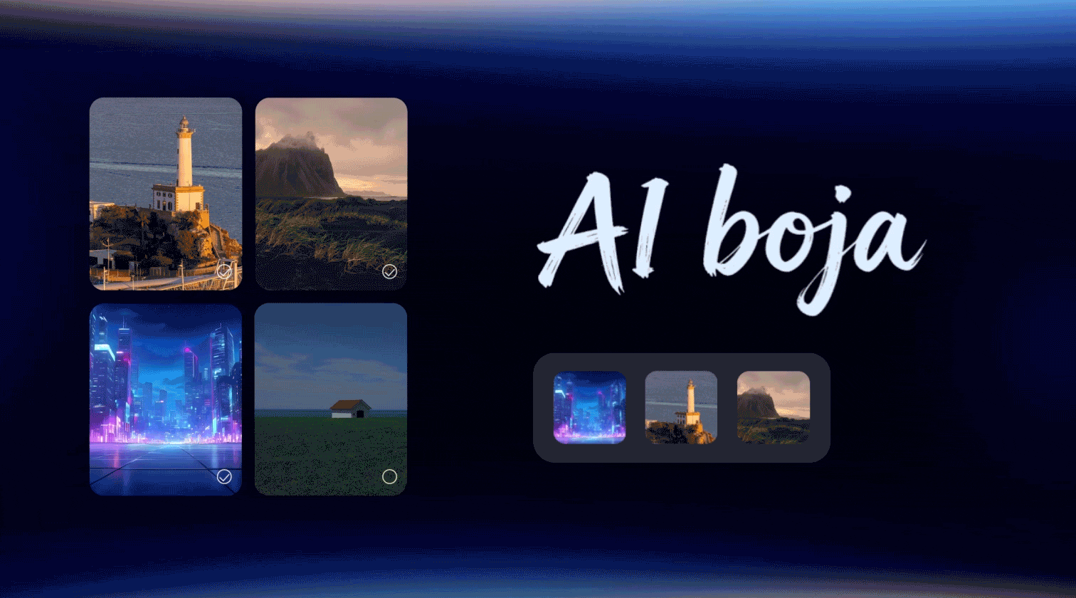 Magic Color, majstorska razina podešavanja boja jednim dodirom