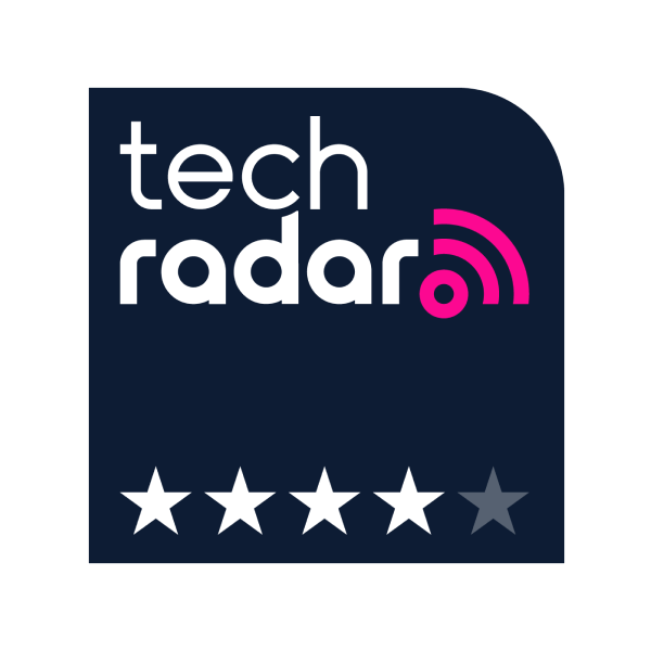 Tech Radar - 4 Star
