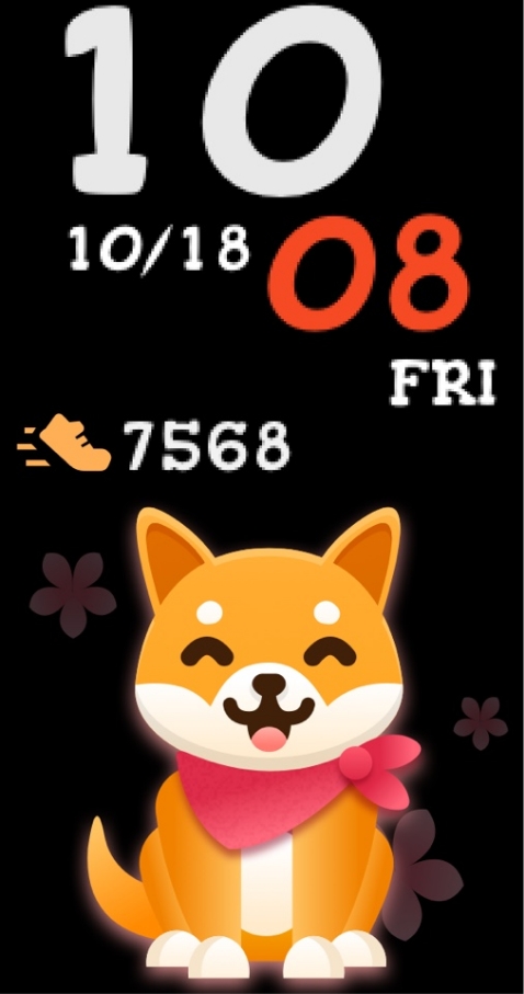 Dinamikus óralapok a személyiségünk kifejezéséhez 2