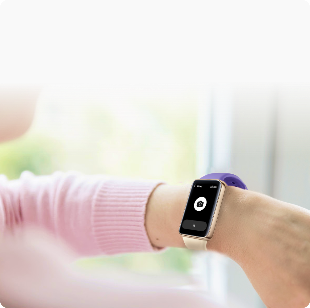 Távoli felvételkészítés