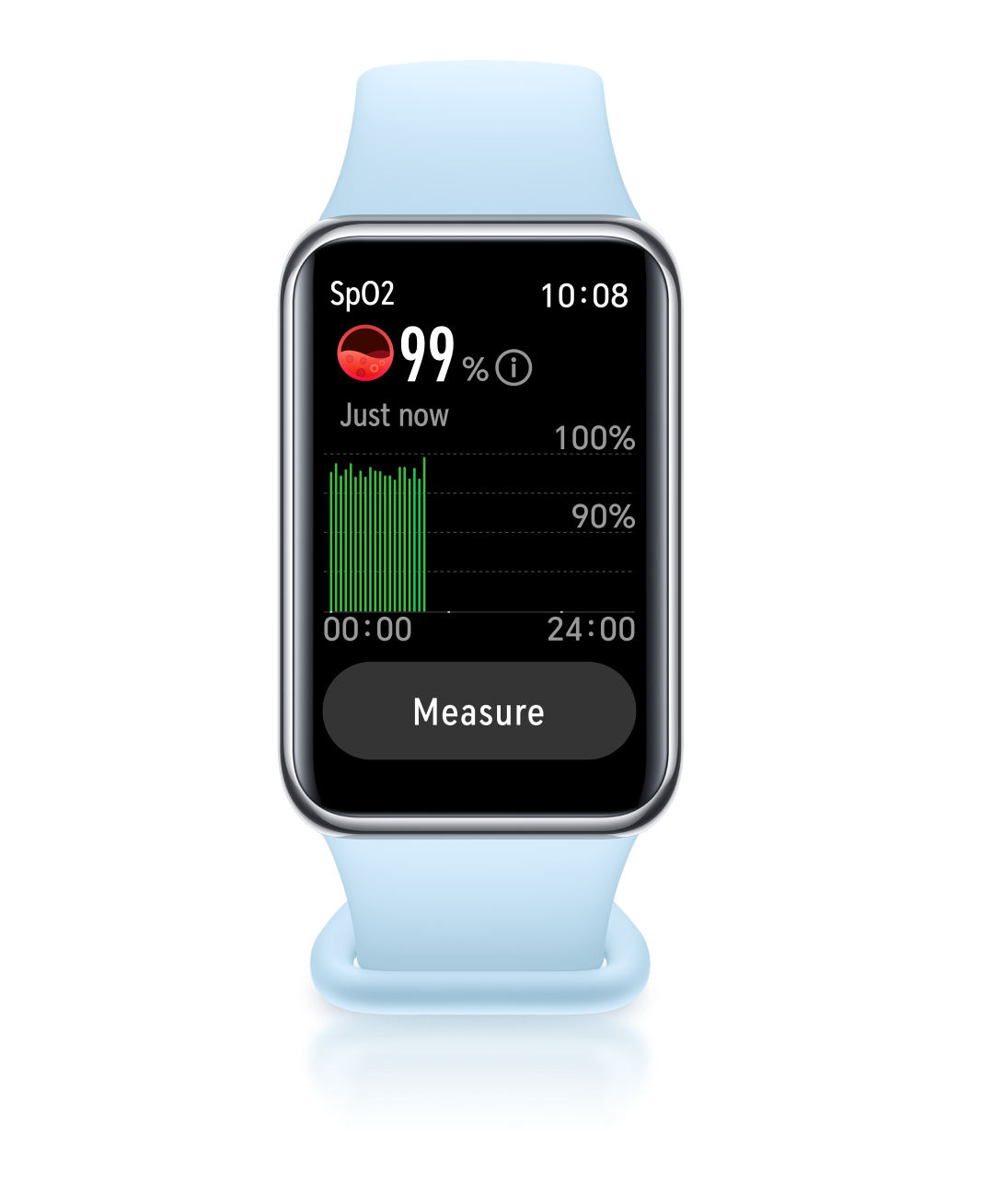 Mindent átfogó Health Monitor5