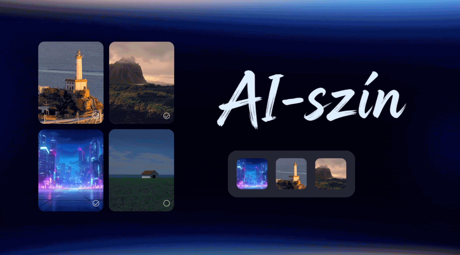 Magic Color, Mesteri szintű színhangolás egyetlen érintéssel