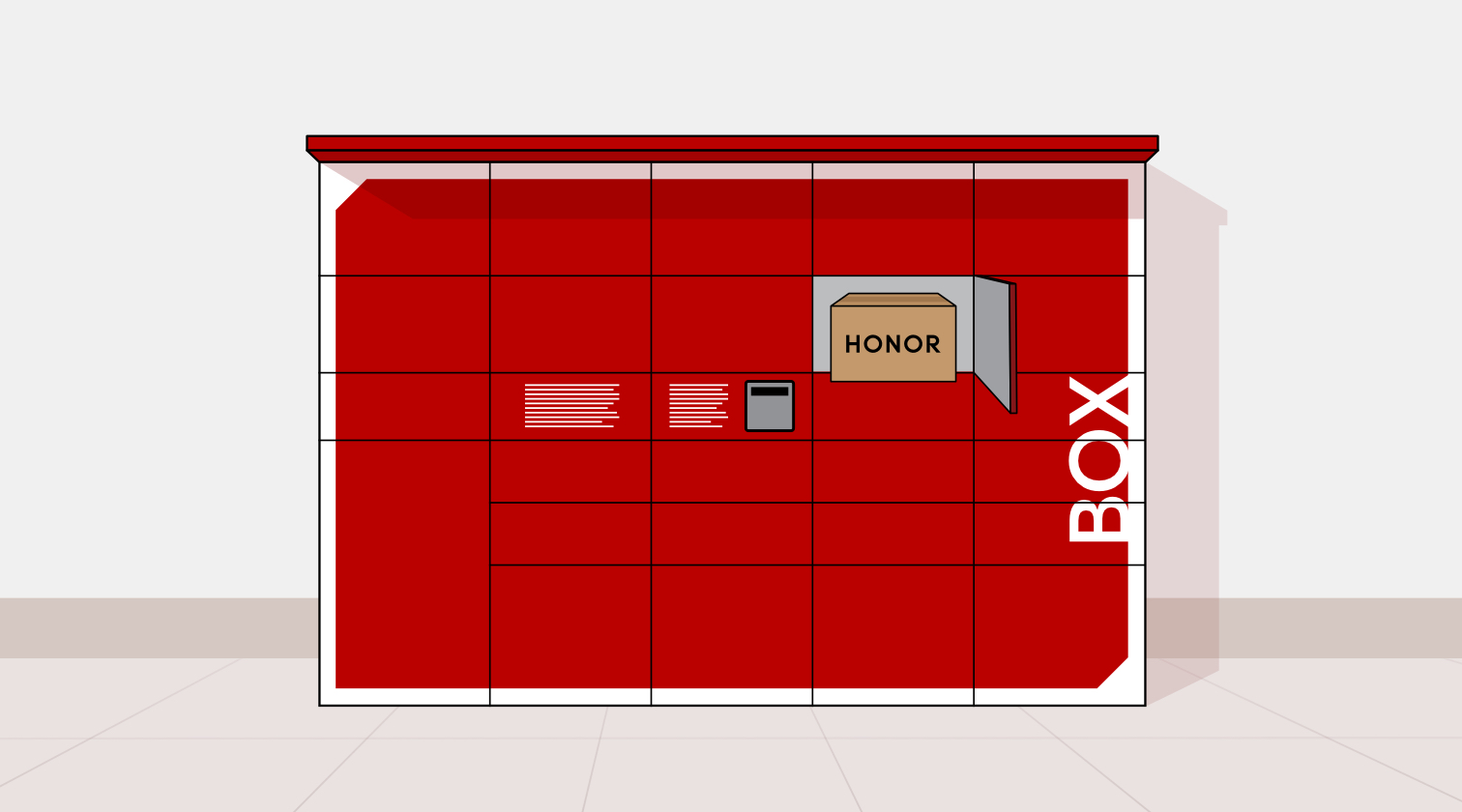 Futárszekrény javítása — Kényelmesebb és hatékonyabb javítási módszer