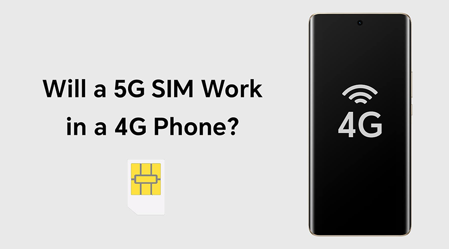 Apakah SIM 5G Bisa Digunakan di Ponsel 4G? Inilah yang Perlu Anda Ketahui