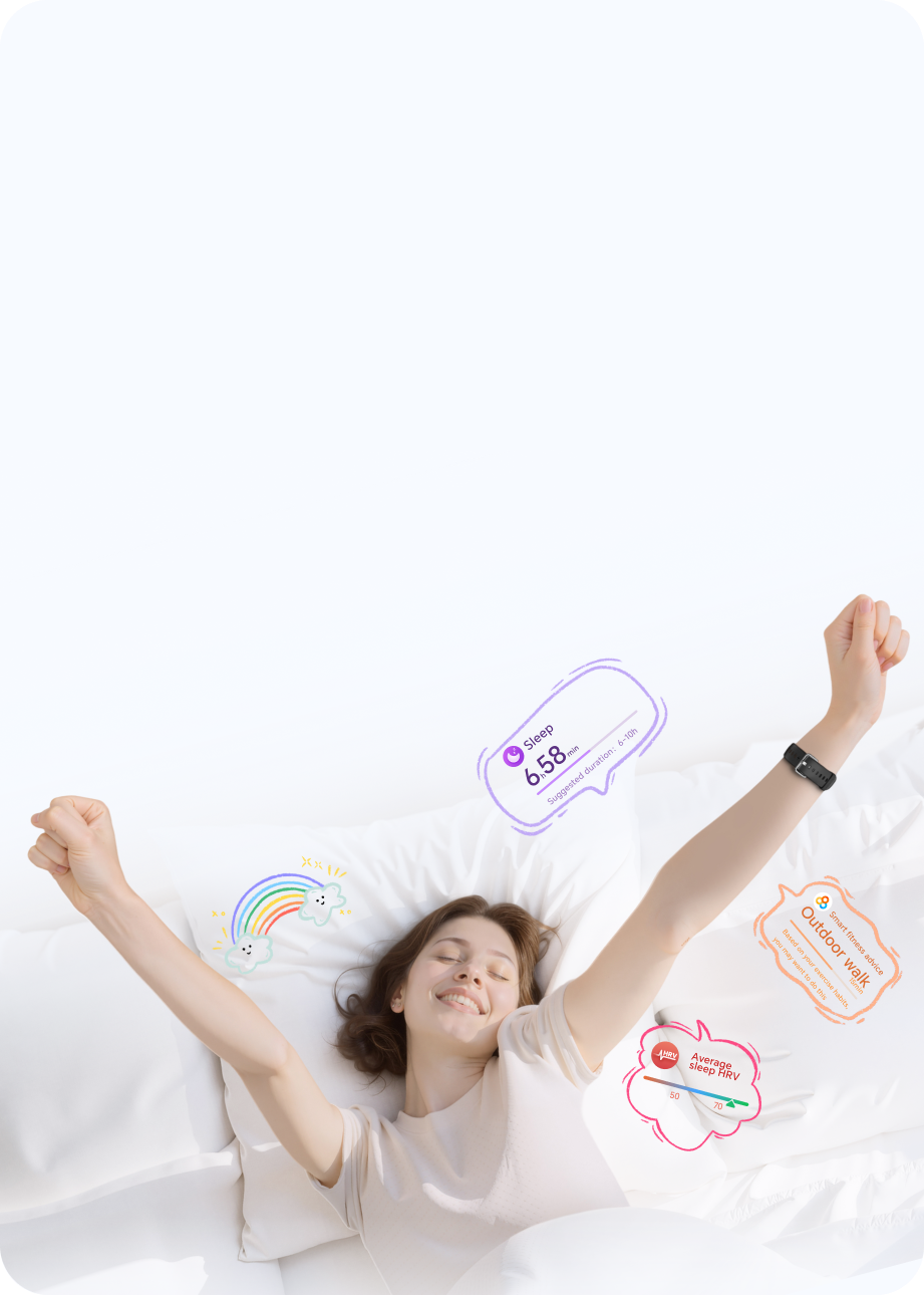 Personal Morning Report, Wake Up to Fitness