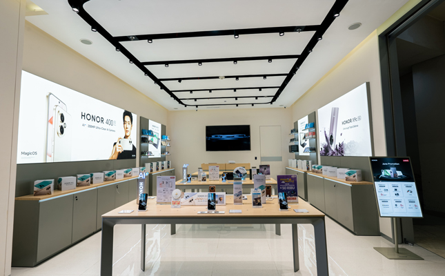 Honor Experience Store Bintaro Xchange