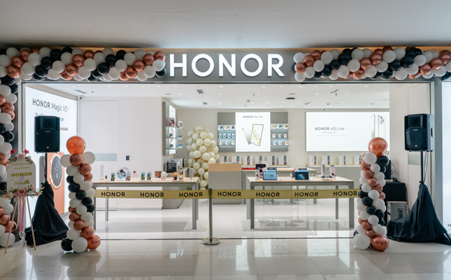 Honor Experience Store Cibinong City Mall