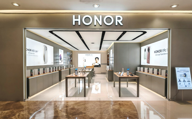 Honor Experience Store Emporium Pluit Mall