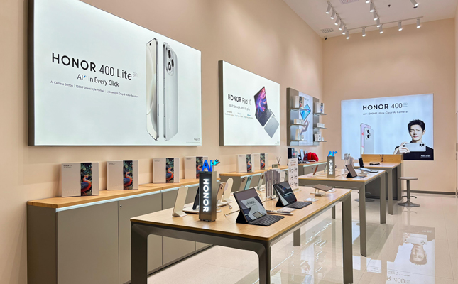 Honor Experience Store Galaxy Mall 3