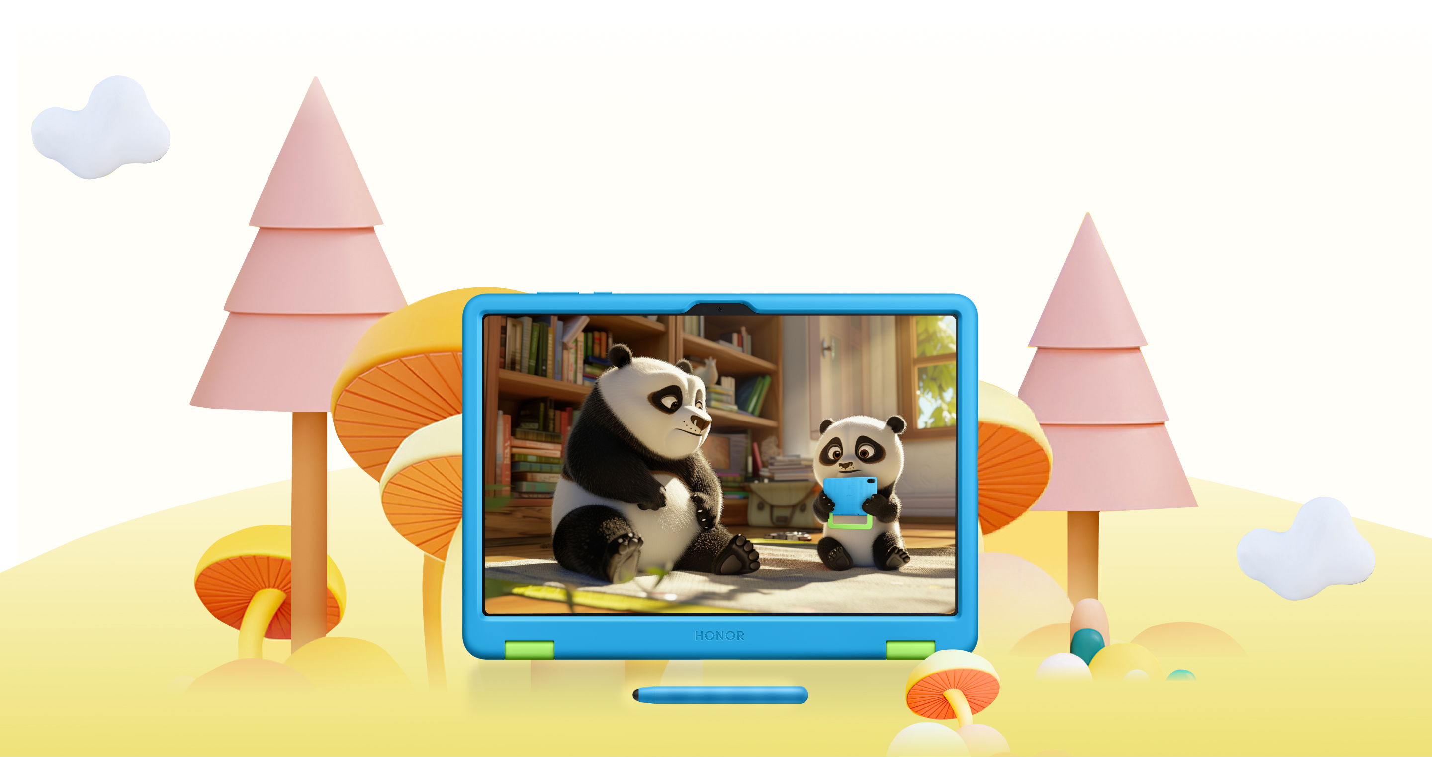 Exclusive Parental Guidance, Keep An Eye On You 1