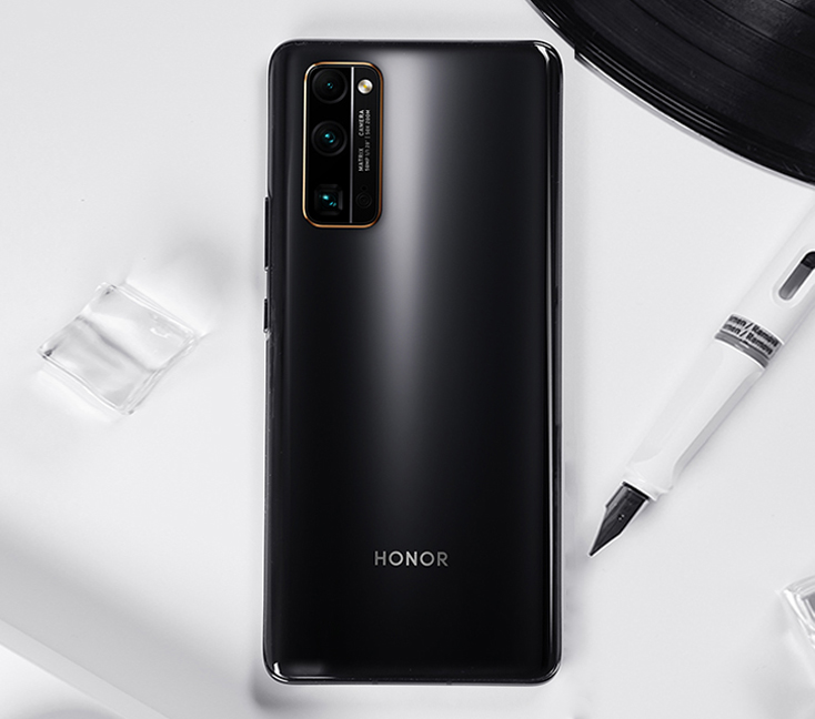 إطلاق هاتف HONOR 30 في بلاد ما وراء البحار