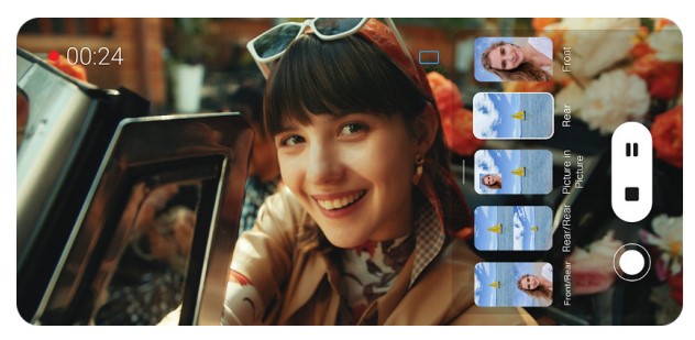 capture wonder 
 with honor 50