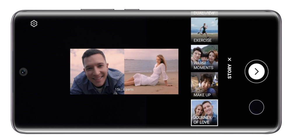 capture wonder 
 with honor 50