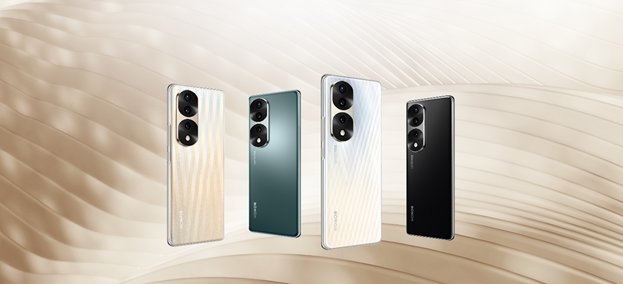 HONOR تعلن عن اقتراب موعد إطلاق HONOR 70 أفضل هاتف لتصويرالـ Vlog