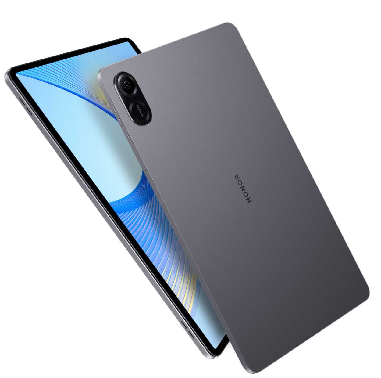 الرمادي الفضائي