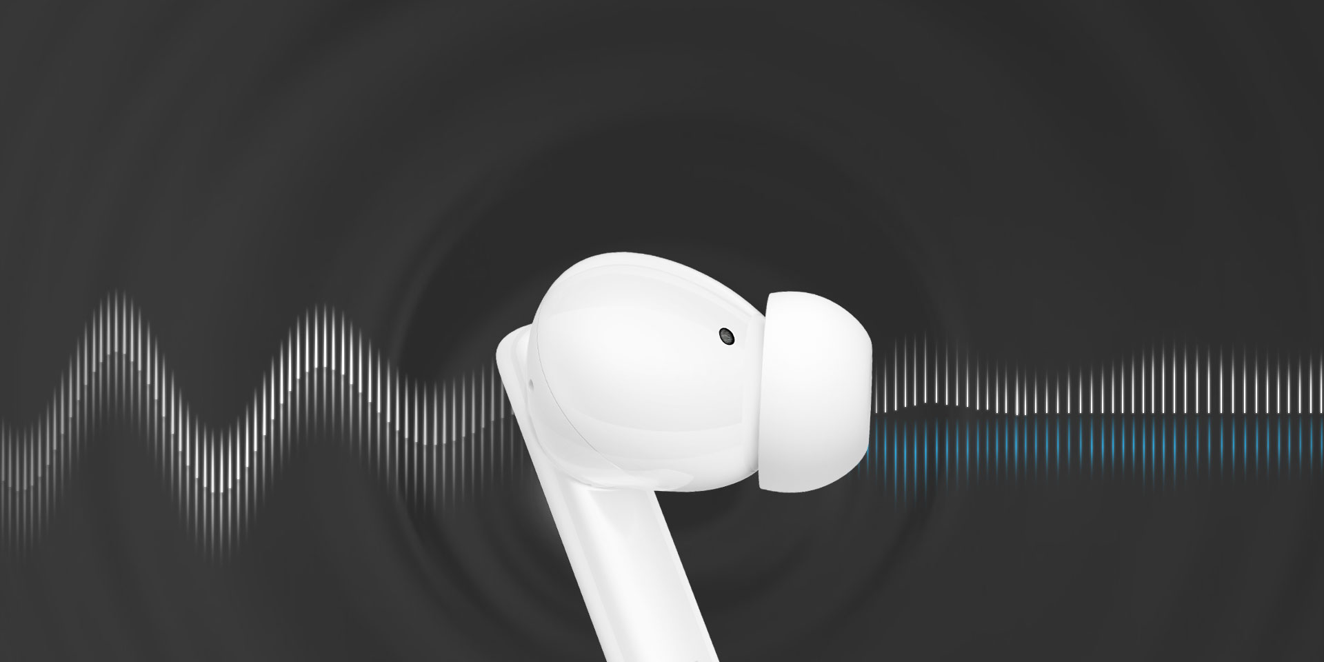 إلغاء الضجيج النشط بقوة 40dB