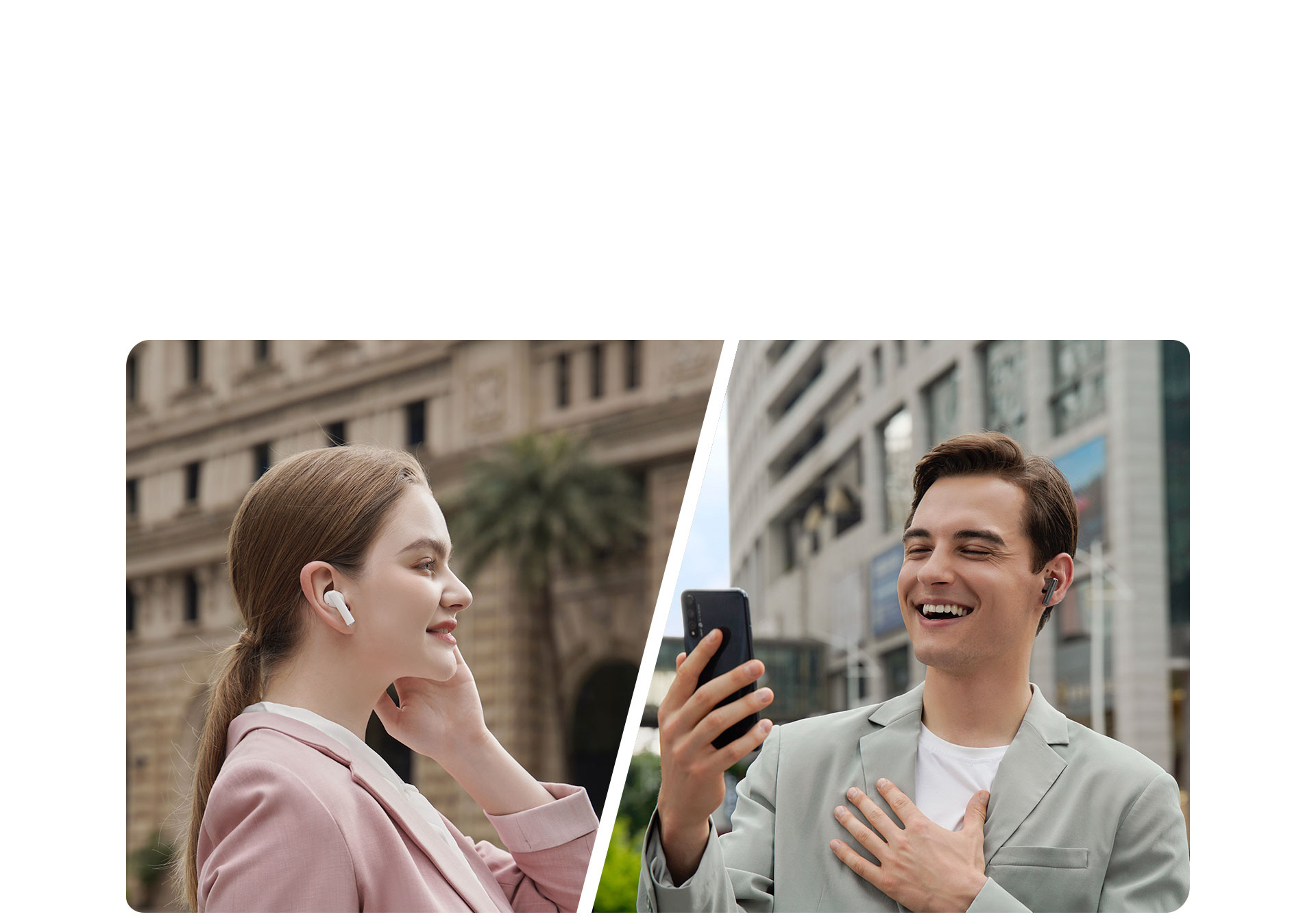 خوارزمية إلغاء الضجيج CVC8.0 لمُكالمة واضحة تمامًا