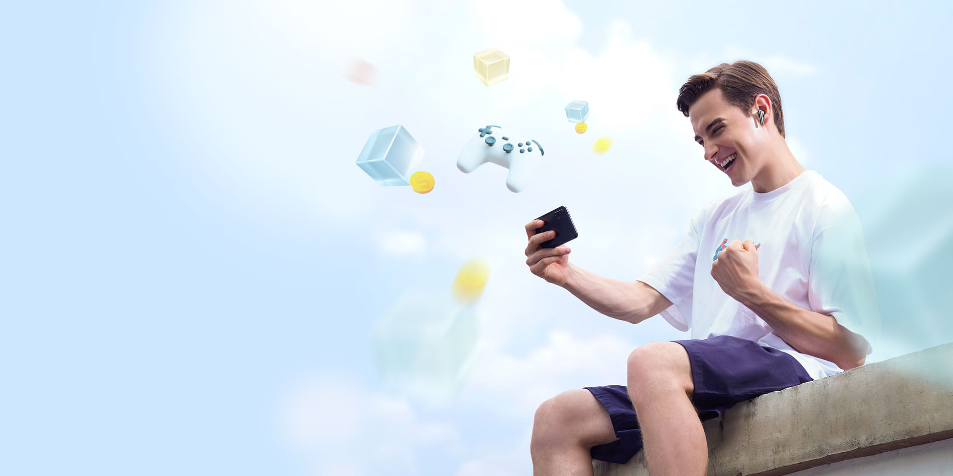 وضع وقت الاستجابة المُنخفض العب بحُرية