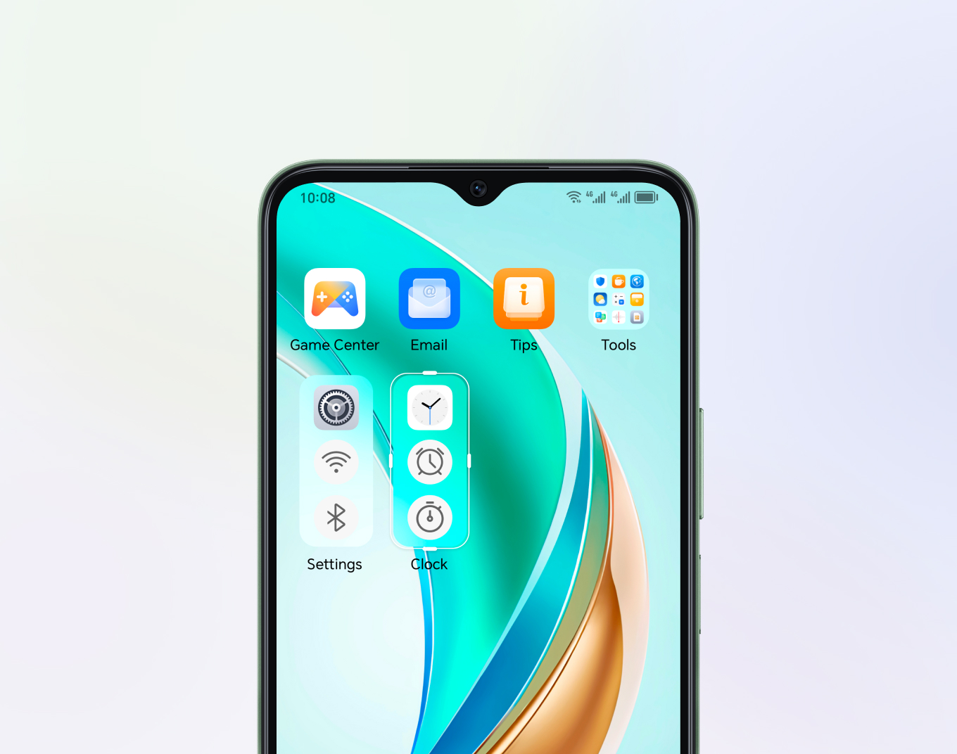 اختصارات التطبيقات