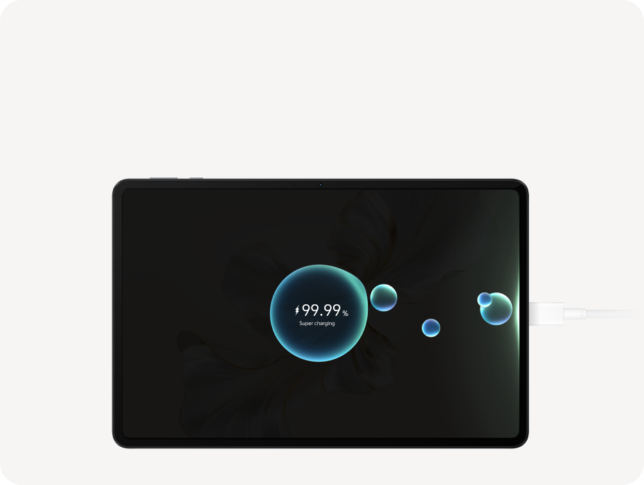 HONOR Pad 9 8300mAh بطارية ضخمة + 35W شحن سريع