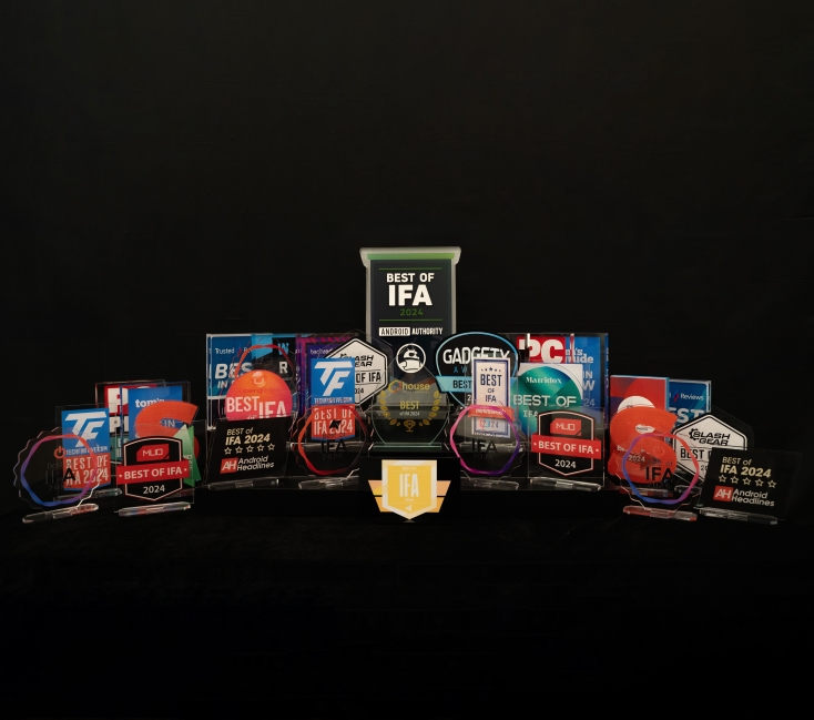 HONOR vince 39 premi media a IFA 2024