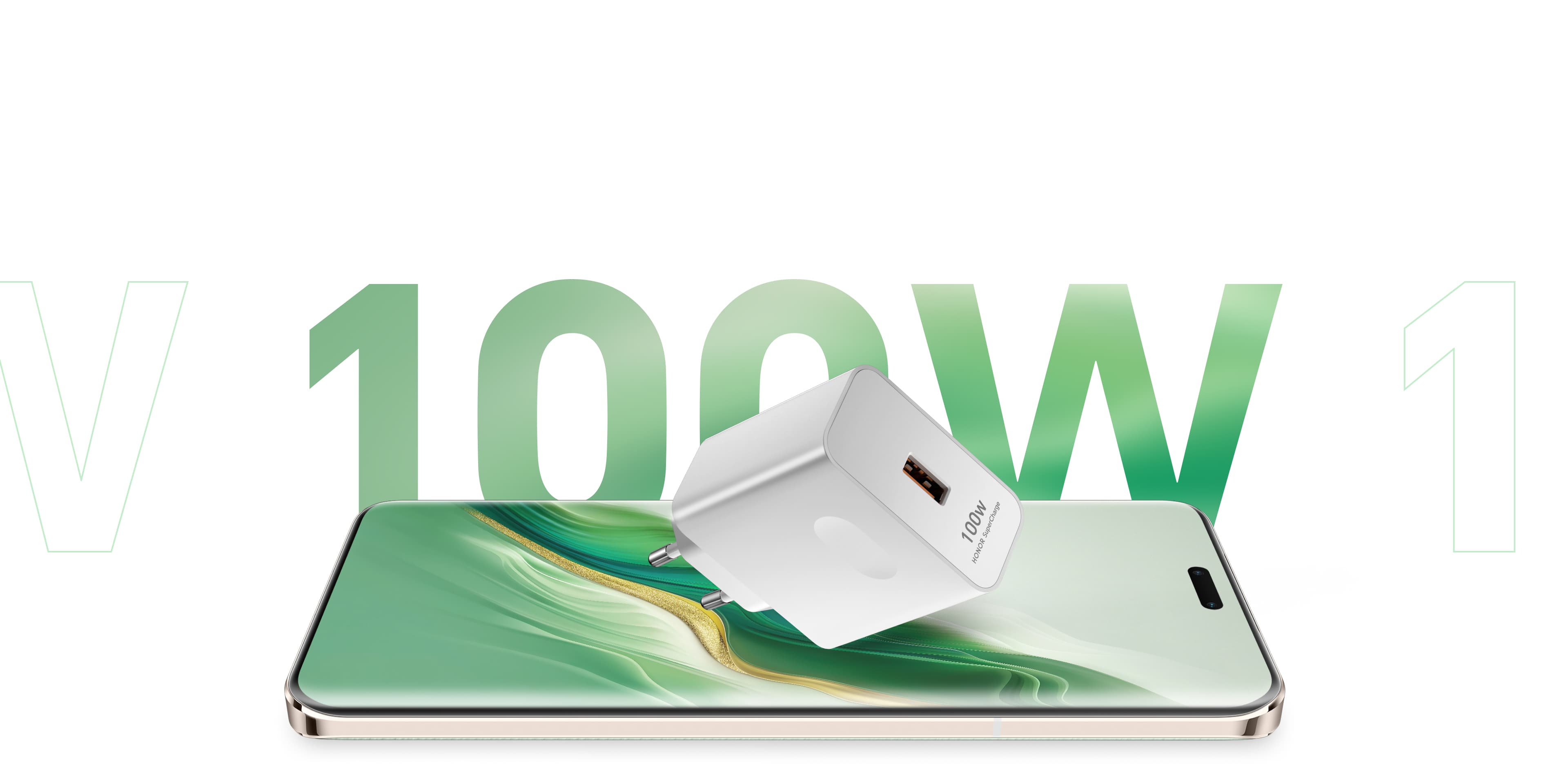 Carica SuperCharge da 100 W