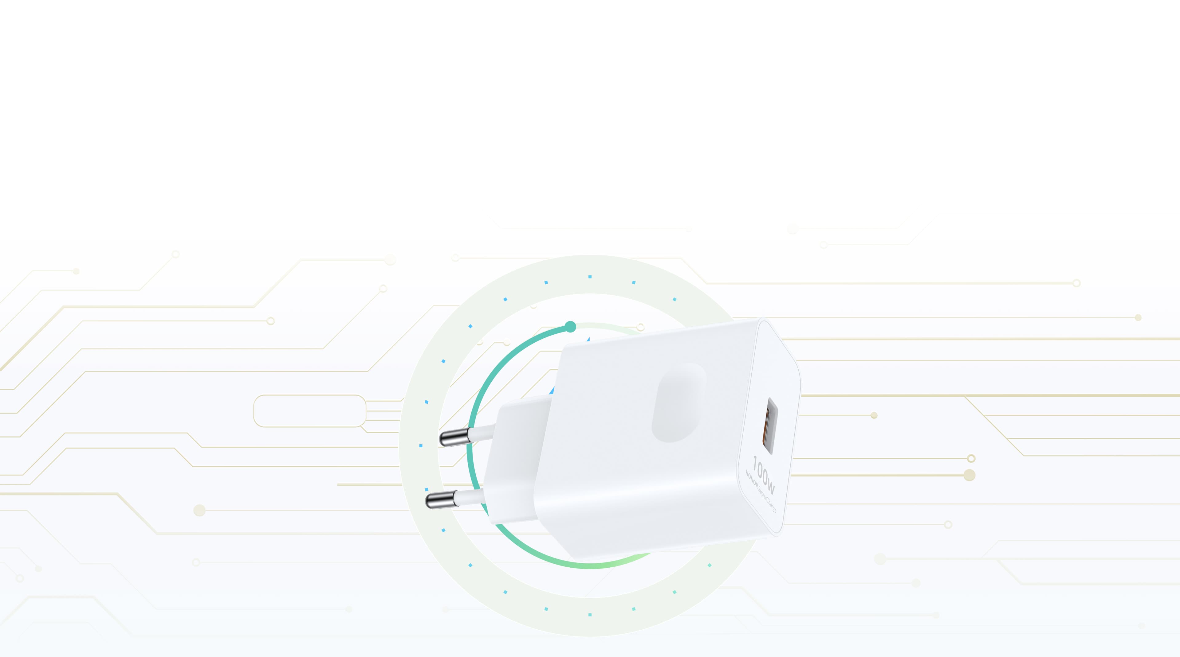 Il controllo intelligente della temperatura garantisce la stabilità della carica