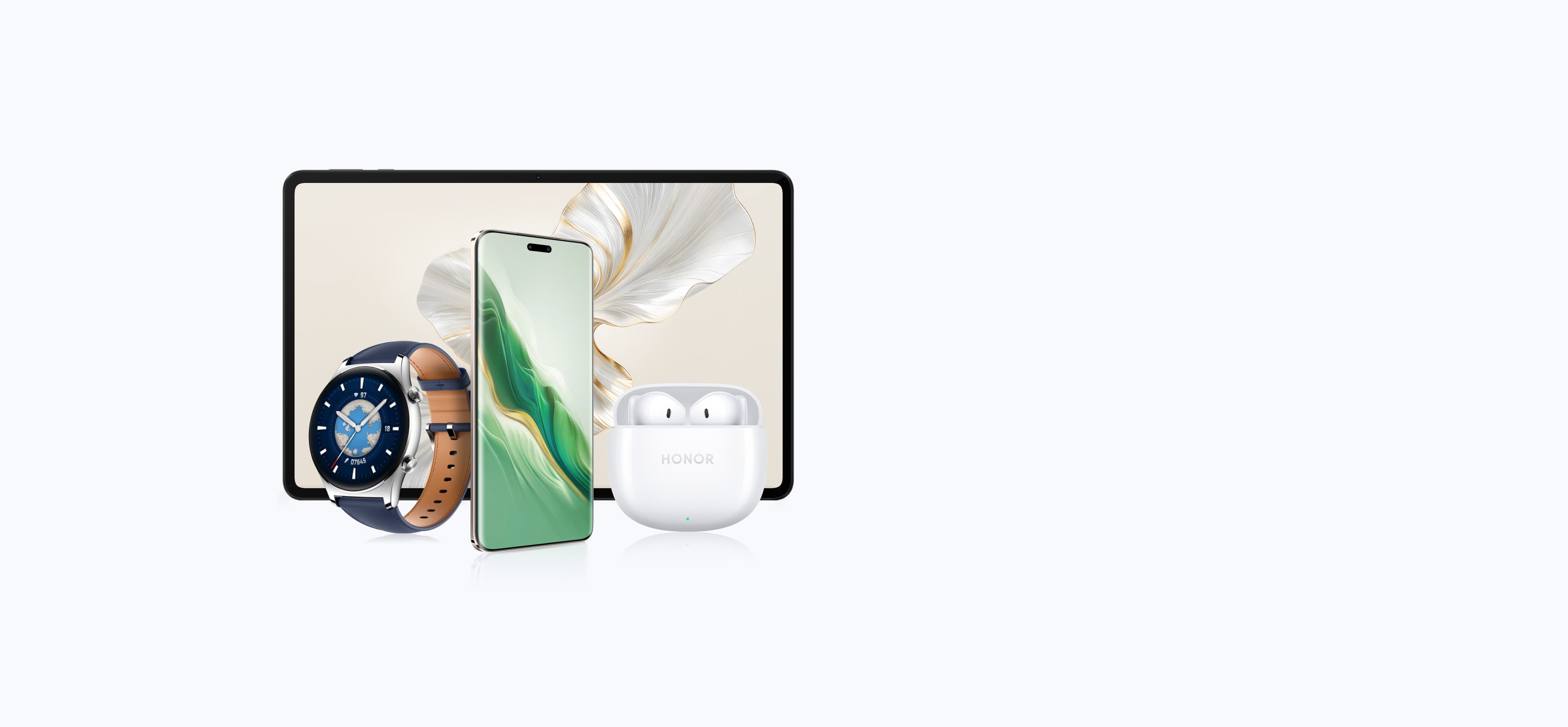 Smart Output Compatibile con tutti i dispositivi principali