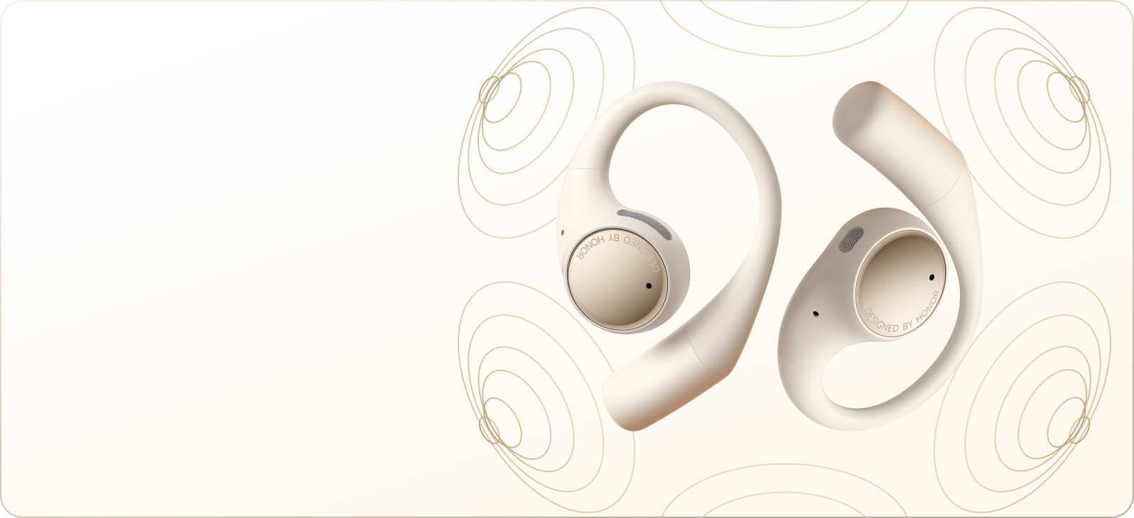 HONOR Earbuds Open - Surround Subwoofer 1