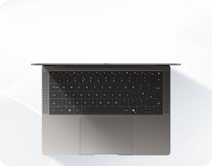 Magic Trackpad a grandezza naturale