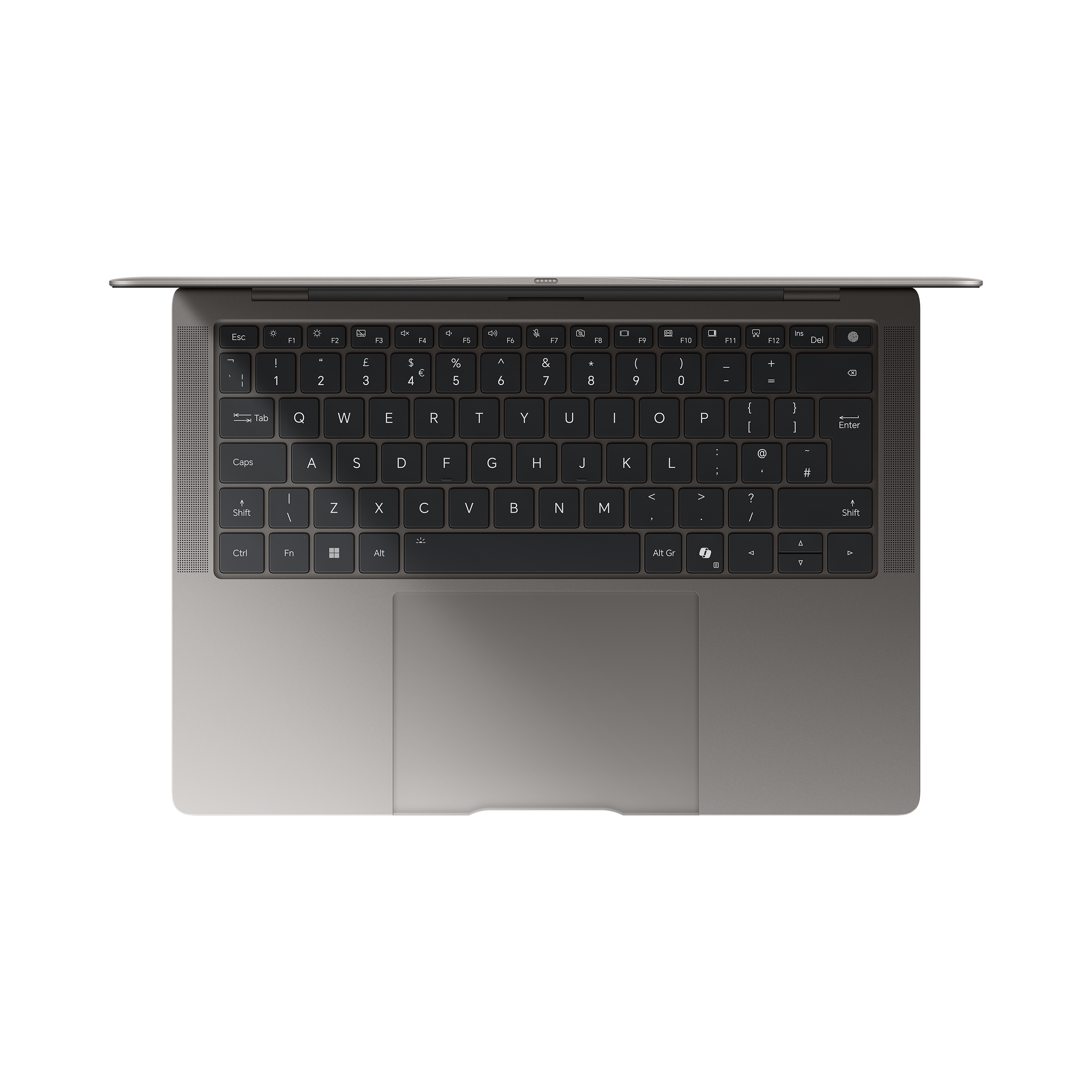 Magic Trackpad a grandezza naturale, Gesture to Go 10