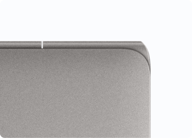 Design curvo unico, un'attrazione per gli occhi. 3