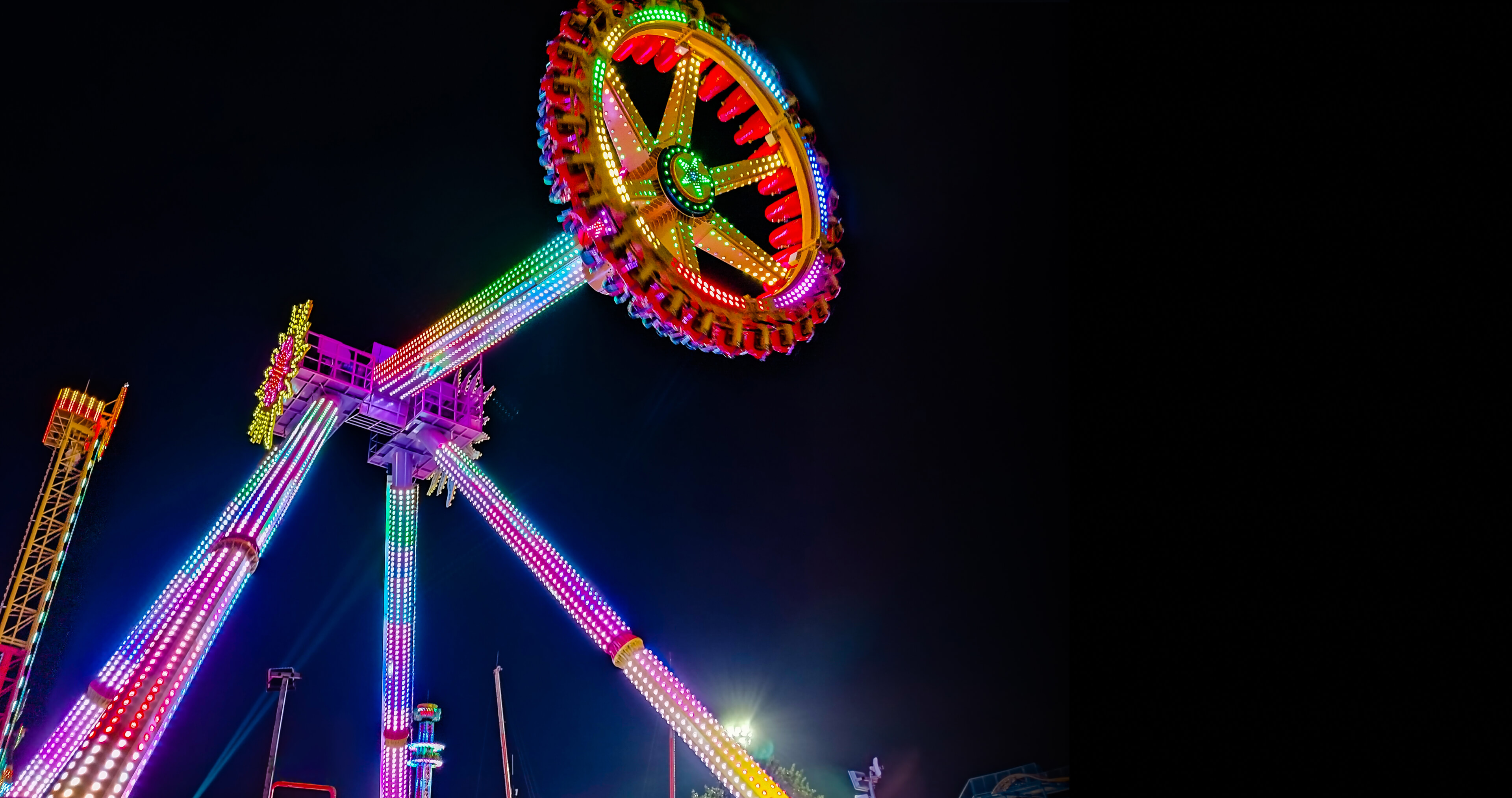 Foto di grandi dimensioni con Super Photosensitive: la notte si illumina 1