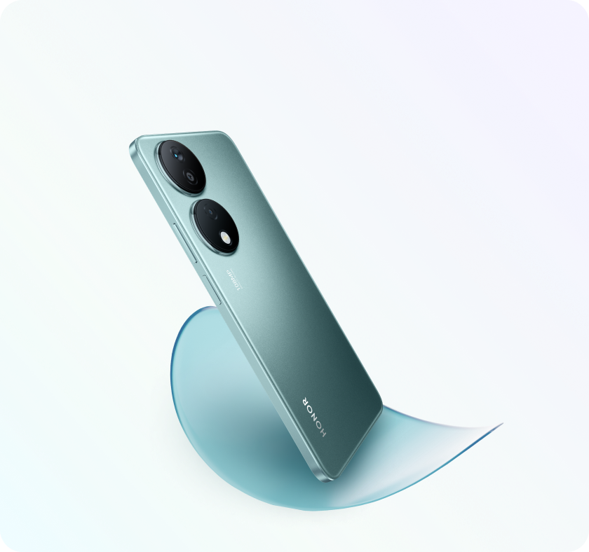 HONOR X7b Maneggevole