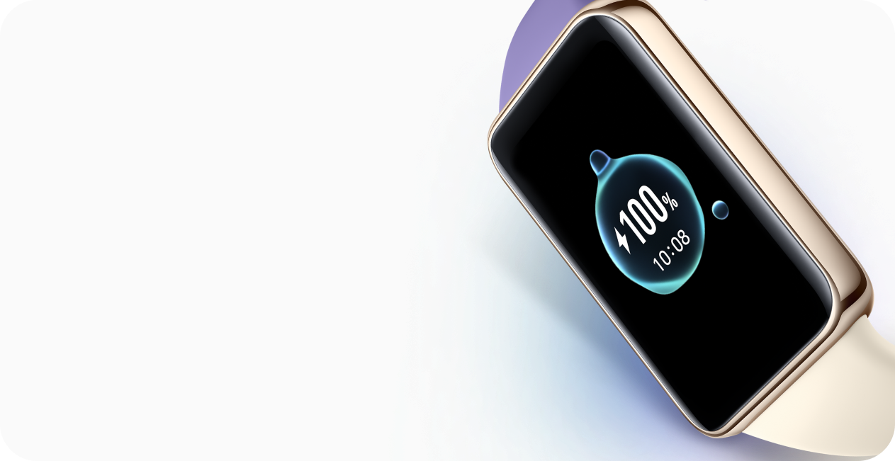 HONOR Band 9 14 giorni di durata della batteria