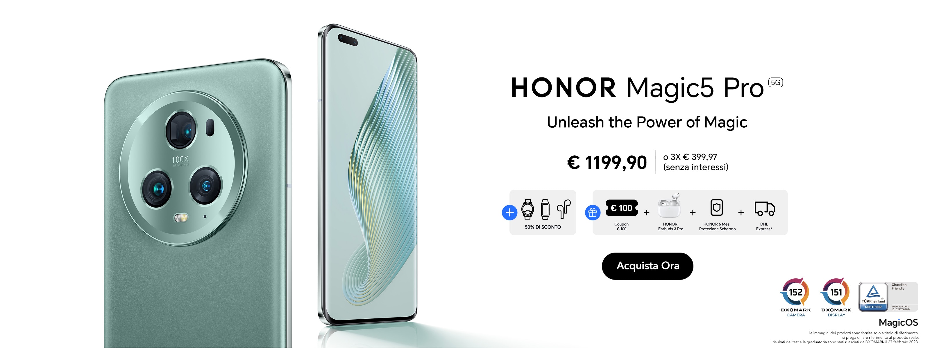 HONOR Magic series