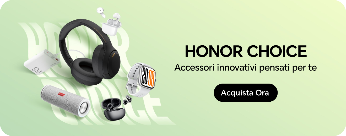 HONOR CHOICE