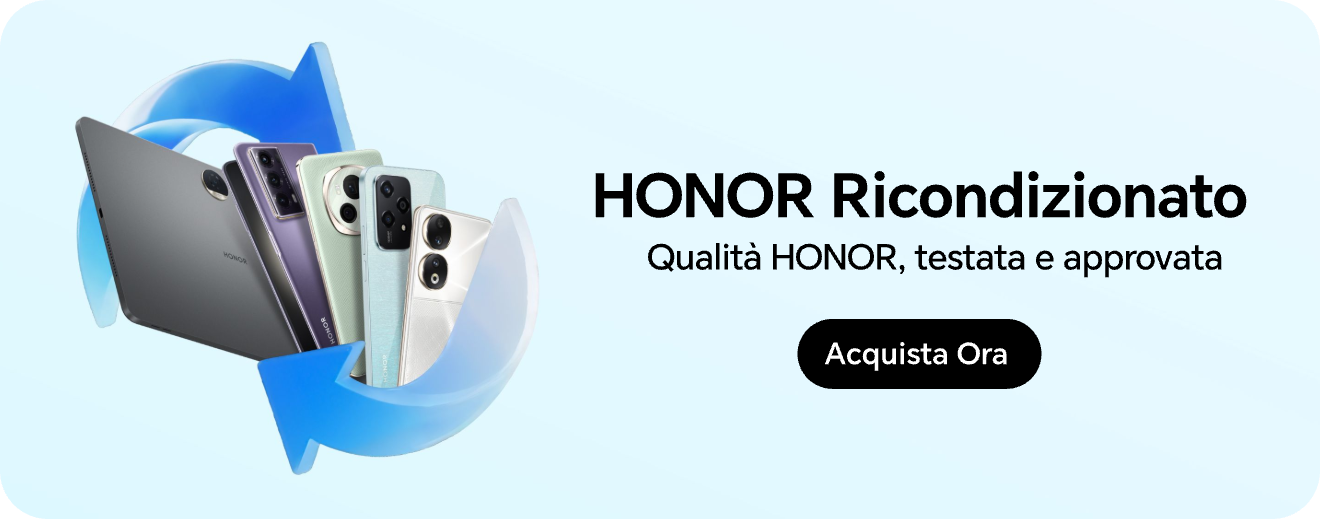 HONOR refurbished