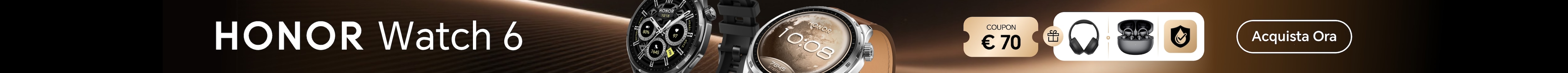 HONOR Watch 6