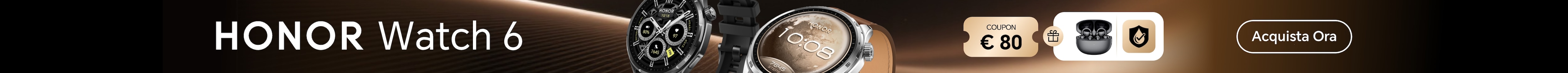 HONOR Watch 6