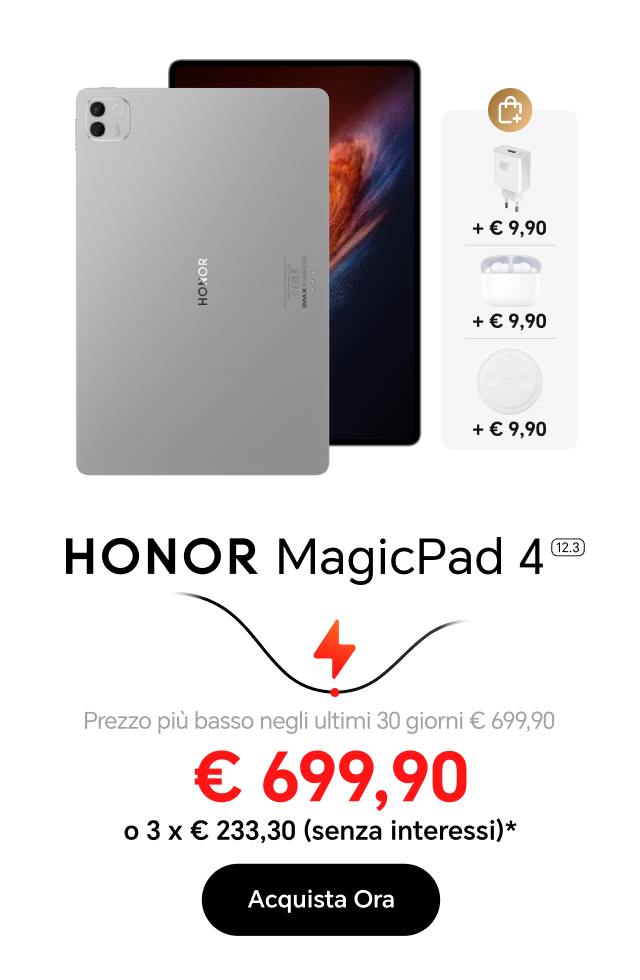 HONOR MagicPad 4