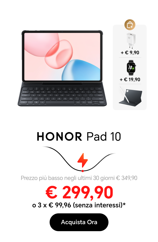 HONOR Pad 10