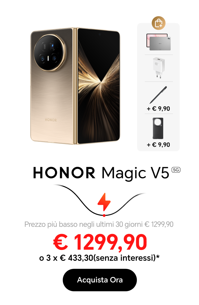 HONOR Magic V5