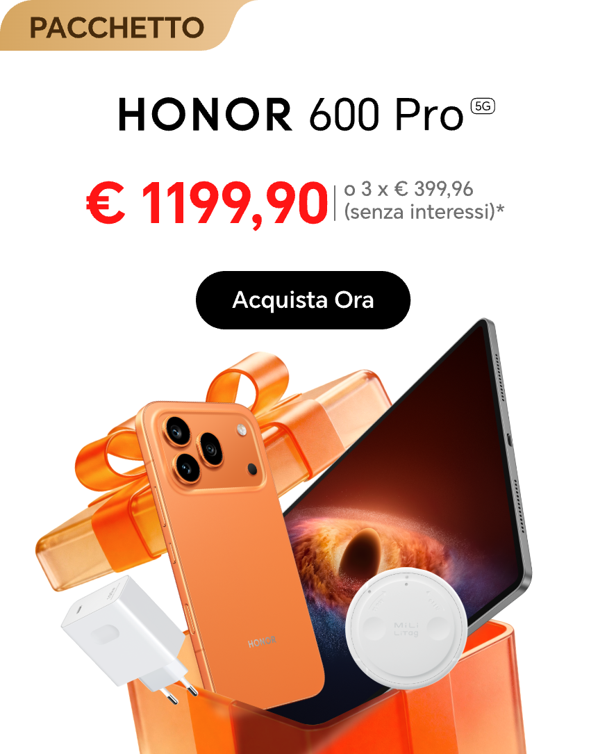 HONOR 600 Pro